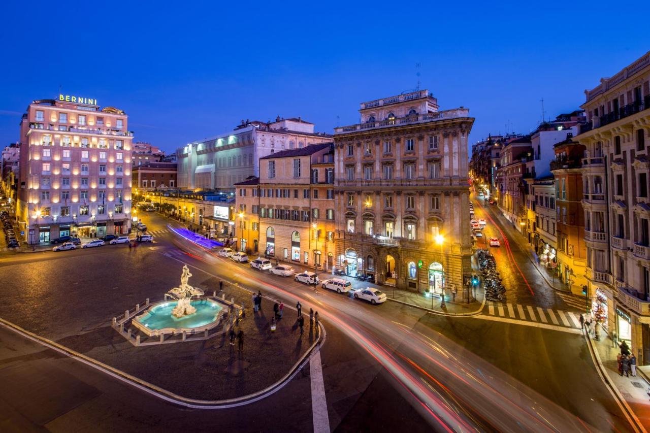 Avignonesi Suites - Ca Domus Collection Рим Экстерьер фото